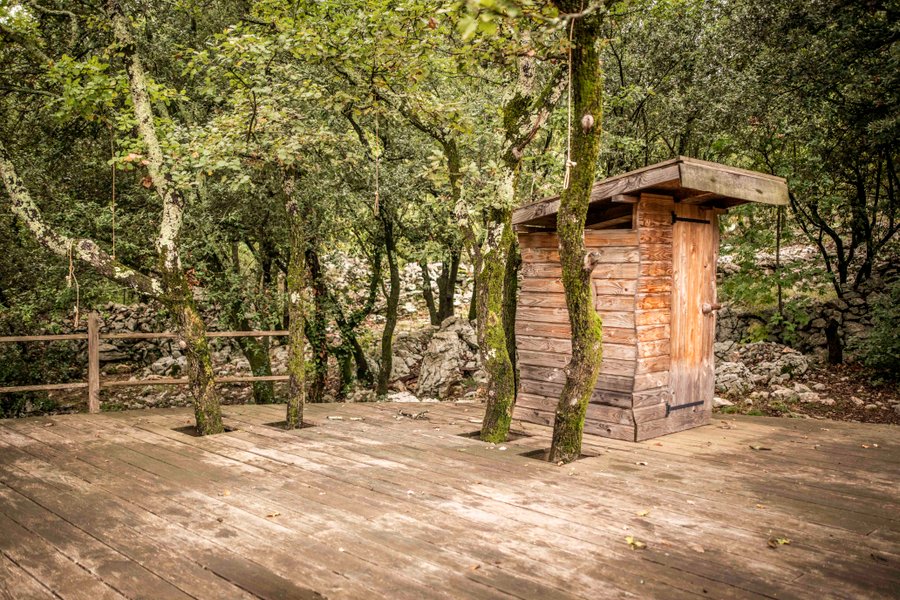 Hébergement AbracadaRoom : Cabane perchée la Maloka - Image 43