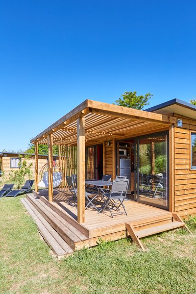 Domaine AbracadaRoom : Camping du Lac de la Chausseliere**** - Image 12