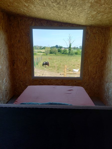 Hébergement AbracadaRoom : Ecolodge premium avec bain nordique privatif - Image 4