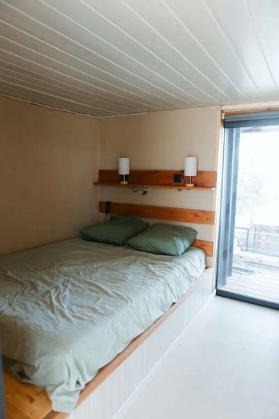 Hébergement AbracadaRoom : La cabane à fleur d’eau - Image 4