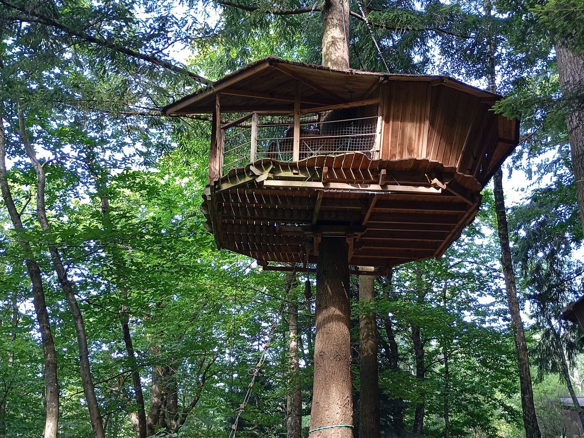 Cabane Hibou
