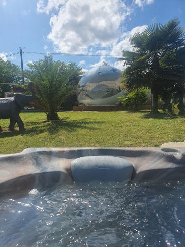 Hébergement AbracadaRoom : BALI BULLE - Image 1