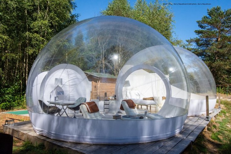 Domaine AbracadaRoom : Gîtes Insolites de Sologne - Image 4