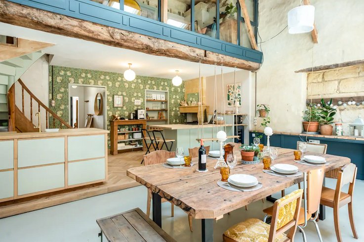 Hébergement AbracadaRoom : Le Terrier des 3 Conils & Spa - Image 11