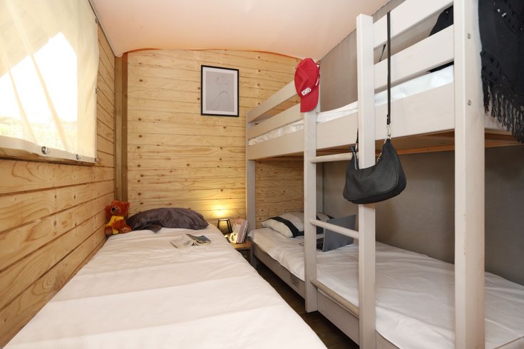 Hébergement AbracadaRoom : Ecolodge sur pilotis les 7 îles - 5 personnes - Image 20