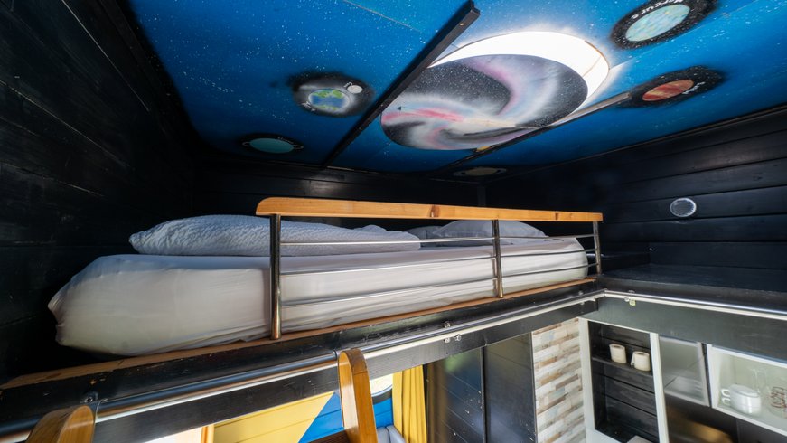 Hébergement AbracadaRoom : Le Carré d’étoiles & SPA - Image 6