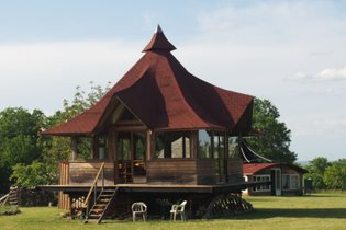 Cabane Lot-et-Garonne