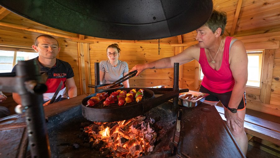 Hébergement AbracadaRoom : La Cabane Forestière - Image 15