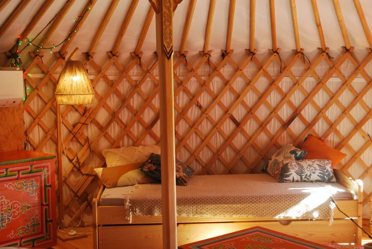 Hébergement AbracadaRoom : YOURTE-BOURGOGNE - Image 5