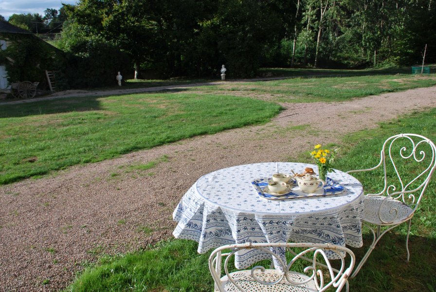 Domaine AbracadaRoom : Château de Vaux Morvan - Image 14