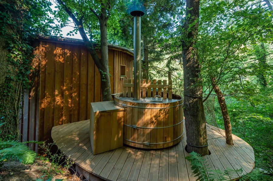 Hébergement AbracadaRoom : La Cabane Spa Islandaise - Image 6