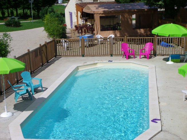 Domaine AbracadaRoom : Camping le Beauvillage - Image 12