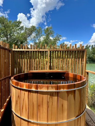 Hébergement AbracadaRoom : Cabane Spa Inspiration [copie] [copie] [copie] [copie] - Image 2