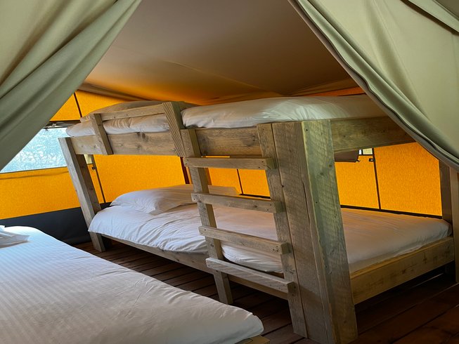 Hébergement AbracadaRoom : Tente Lodge SAFARI - Image 8