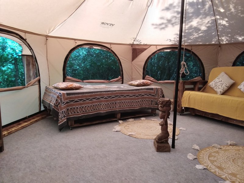 Hébergement AbracadaRoom : L'Arche de Robinson - Image 11