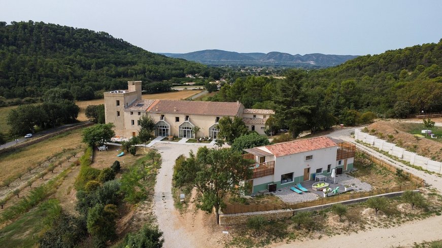 Domaine AbracadaRoom : Domaine Ferme Hi Bride - Image 19