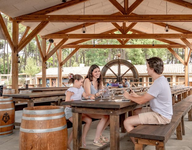 Domaine AbracadaRoom : Flower Camping Au Bois des Biches - Image 29