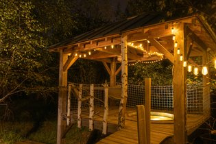 Lodge Spa privatif Quiétude