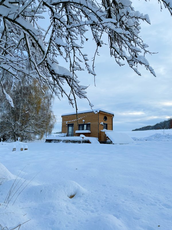 La Cabane Pain d'Épices à Ruederbach (1)