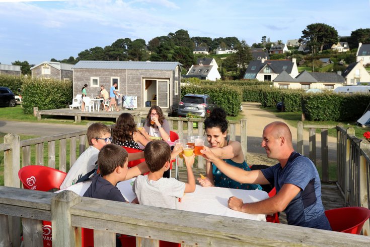 Domaine AbracadaRoom : Seasonova Camping les 7 îles - Image 32