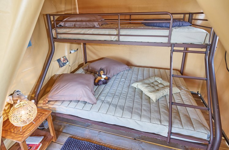 Hébergement AbracadaRoom : Lodge Confort Carladès - Image 3