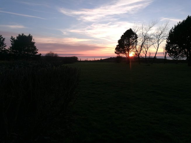 Domaine AbracadaRoom : Roulotte d'Antifer - Image 7