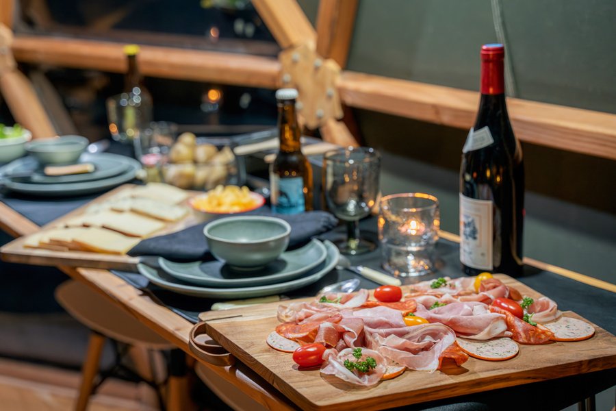 Hébergement AbracadaRoom : Dôme au milieu des Alpagas - Image 6