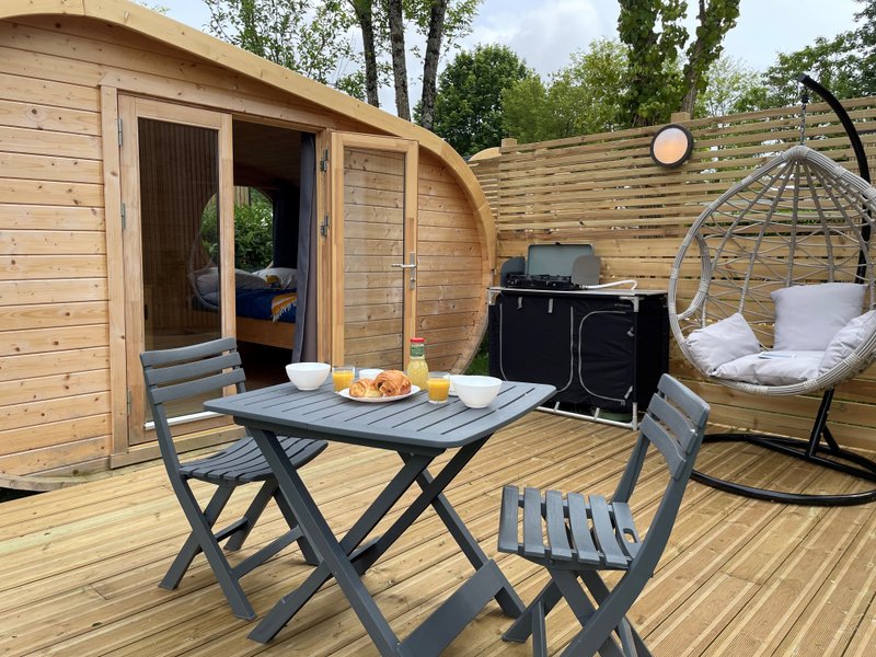 Hébergement AbracadaRoom : Cabane de hobbit - Image 4