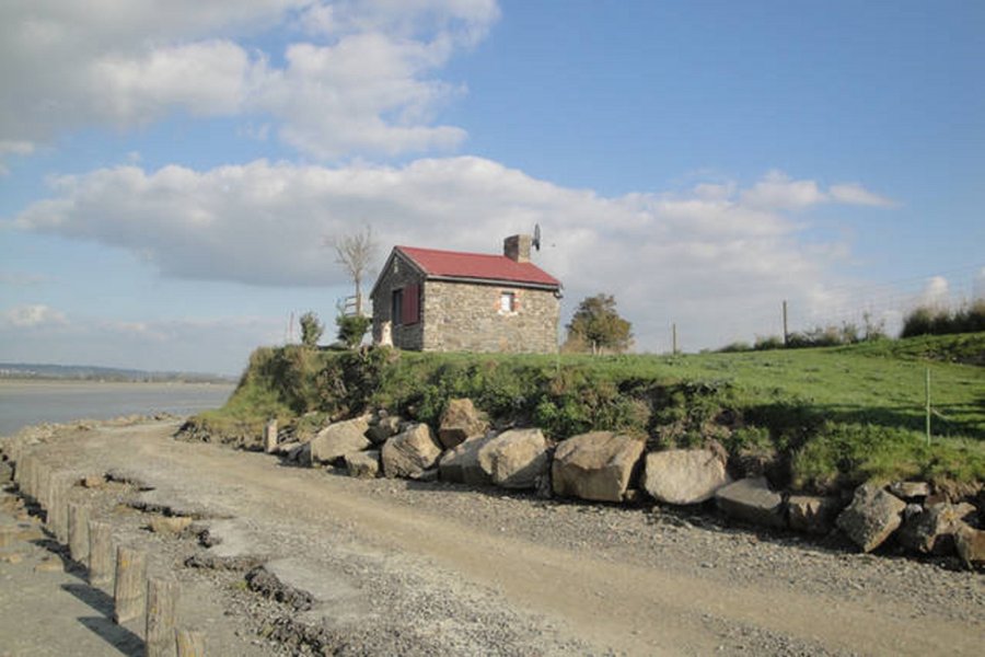 Domaine AbracadaRoom : Cabane de douanier en baie du Mont Saint Michel - Image 9