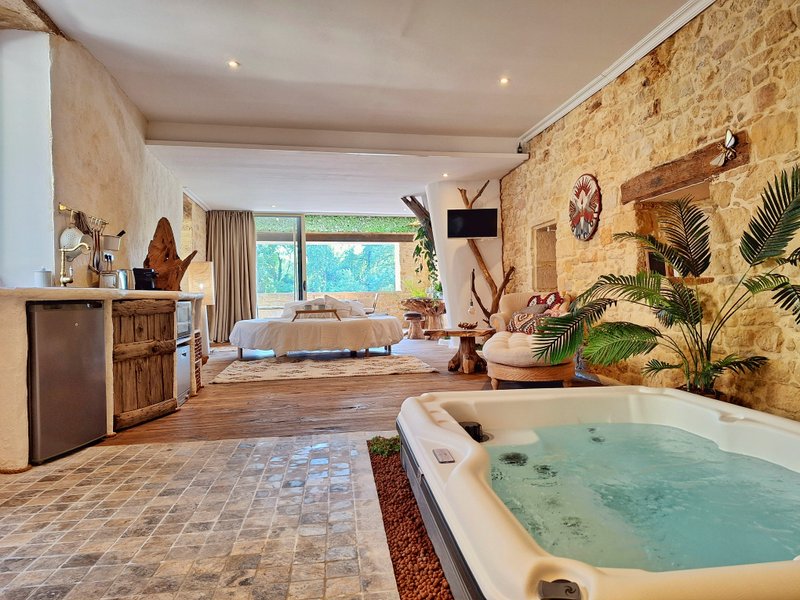 Hébergement AbracadaRoom : L'Instant Magique en Périgord Noir & Spa - Image 1