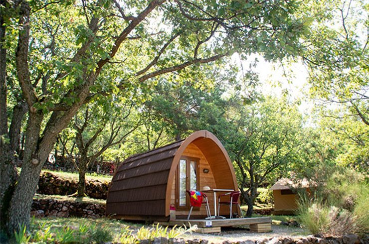 Hébergement AbracadaRoom : Pod en pleine nature - Image 2