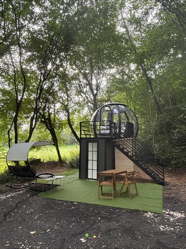 Hébergement AbracadaRoom : Lov'nid du Haut-Buguet & Spa - Image 1