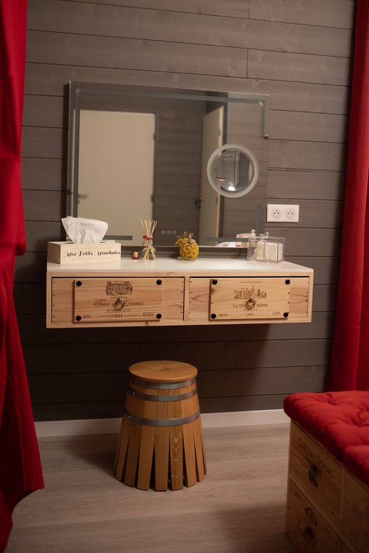 La Cabane Wine Spa à Ambazac (16)