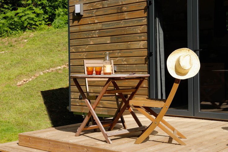 Hébergement AbracadaRoom : Tiny house Tilleul - Image 3