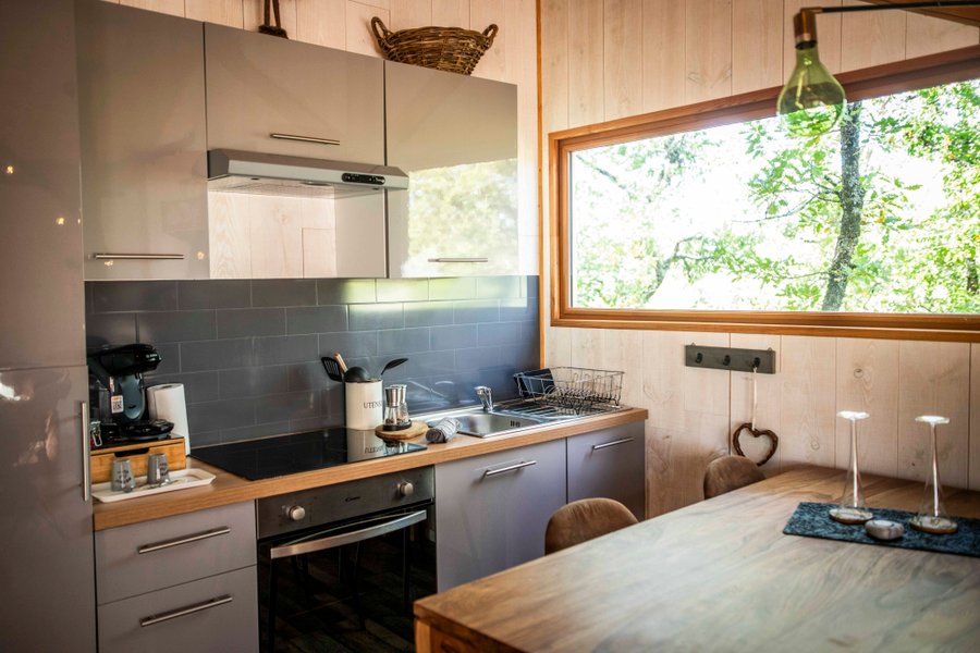 Hébergement AbracadaRoom : Cabane Spa La Canopée - Image 24