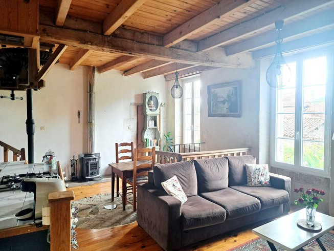 Hébergement AbracadaRoom : Le Logis du Meunier & Spa privatif - Image 5