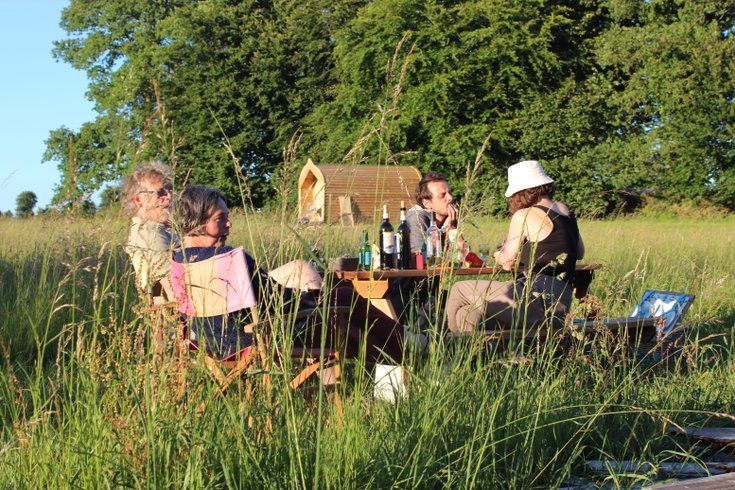 Domaine AbracadaRoom : Green Tree Glamping - Image 2