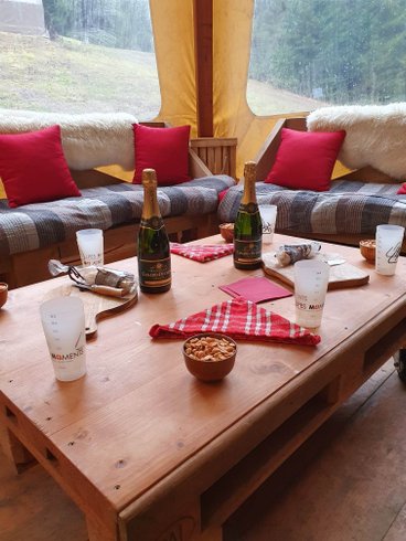 Domaine AbracadaRoom : Dôme Nature Bernex - Image 3