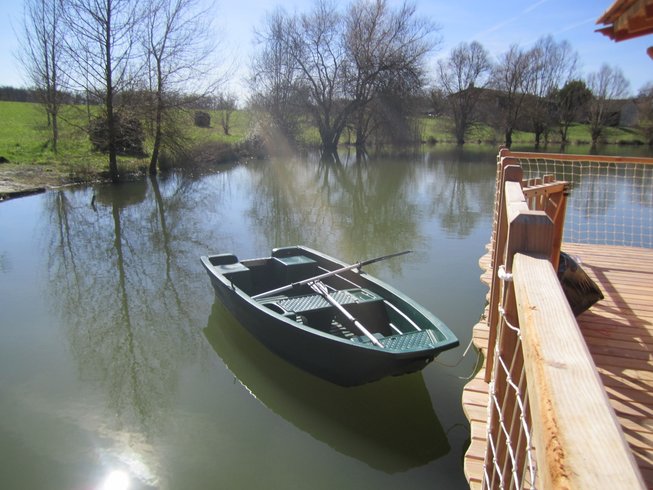 Hébergement AbracadaRoom : Cabane de la Plage - Image 21