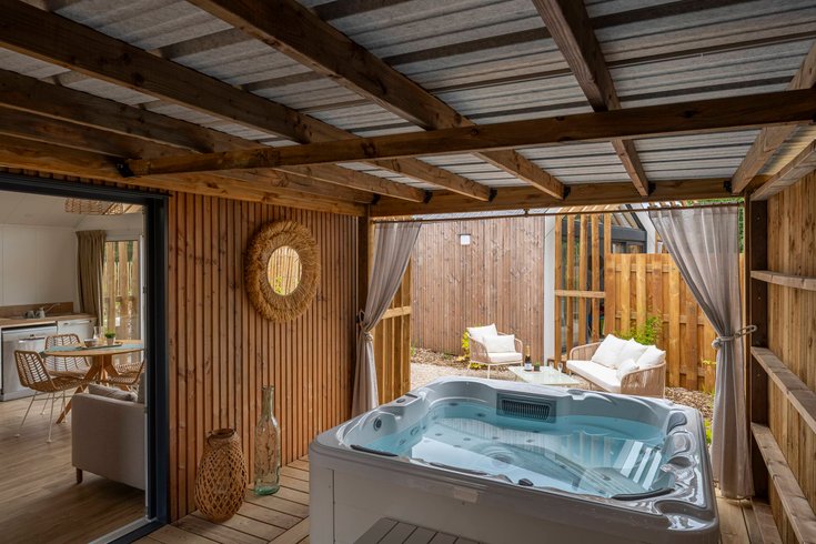 Domaine AbracadaRoom : Camping resort la Forêt - Image 2