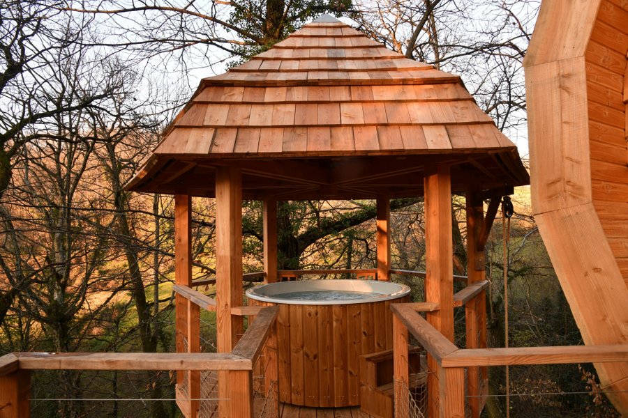 Hébergement AbracadaRoom : Cabane SPA Goutte d'amour - Image 26