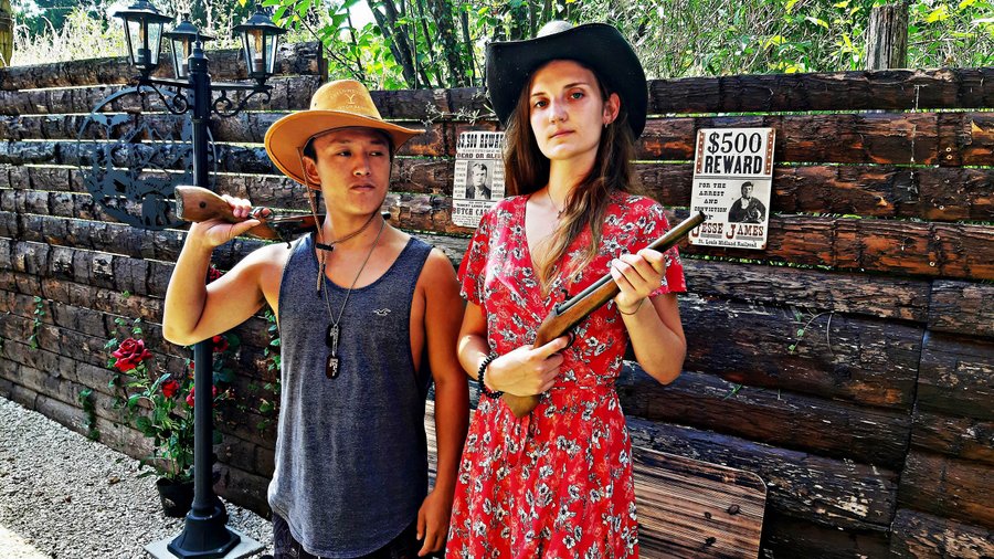 Hébergement AbracadaRoom : Wyoming Lodge*** - Luxe & SPA -  Vue lac - Image 15