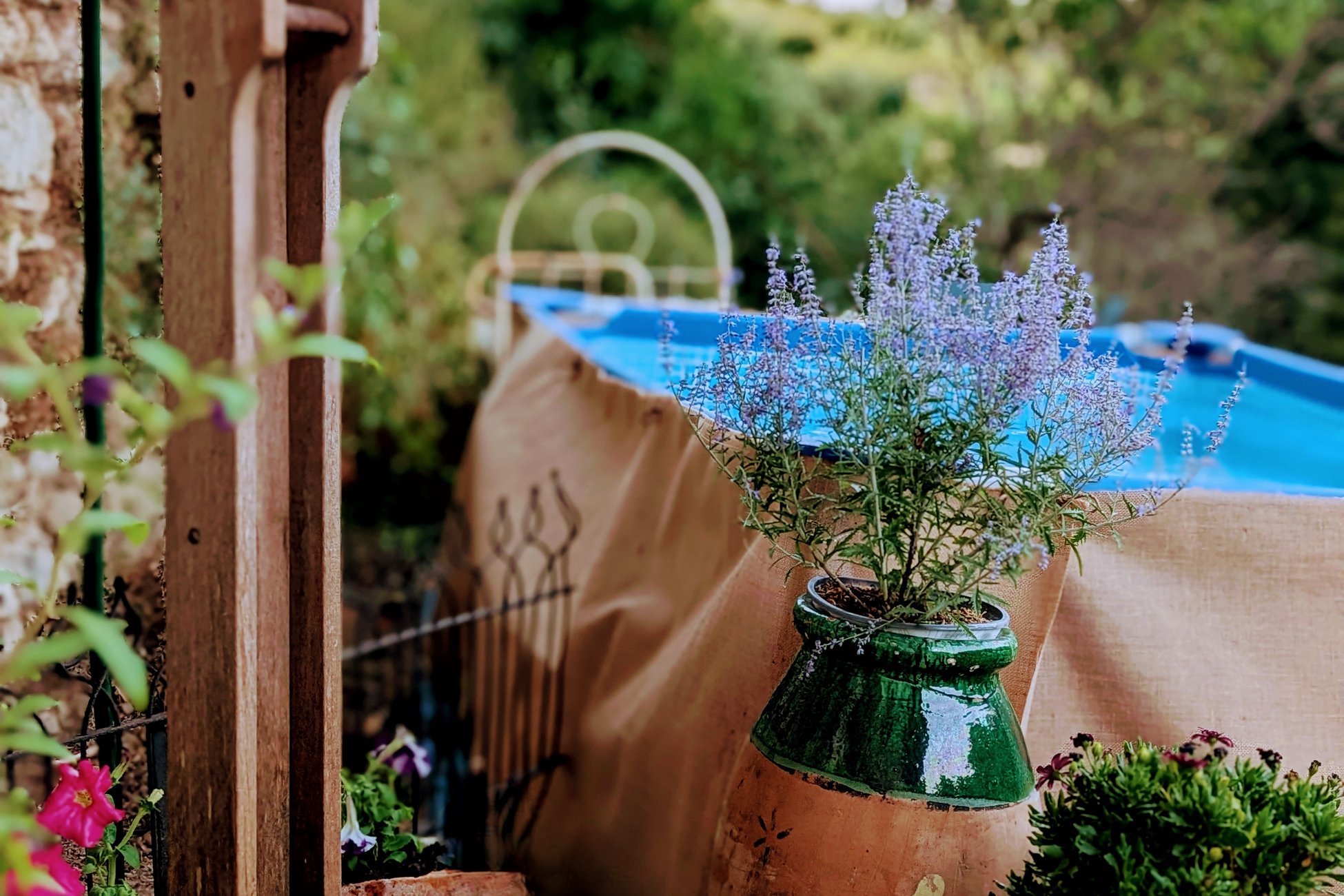 Hébergement UnicStay : Boa Vista, Magnifique Mazet Provençal à Beaumes De Venis