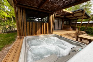 Vosges Hygge - Chalets Lodges & Spa