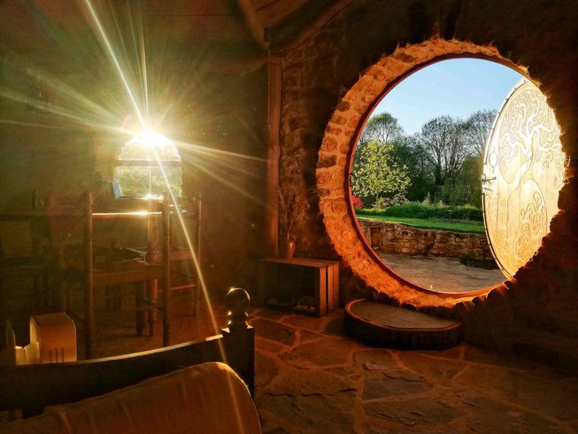 Hébergement AbracadaRoom : Le refuge des Hobbits - Image 2