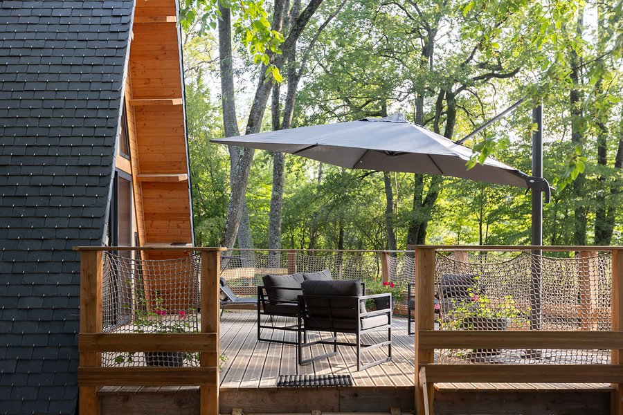 Hébergement AbracadaRoom : La cabane Delta - Image 5