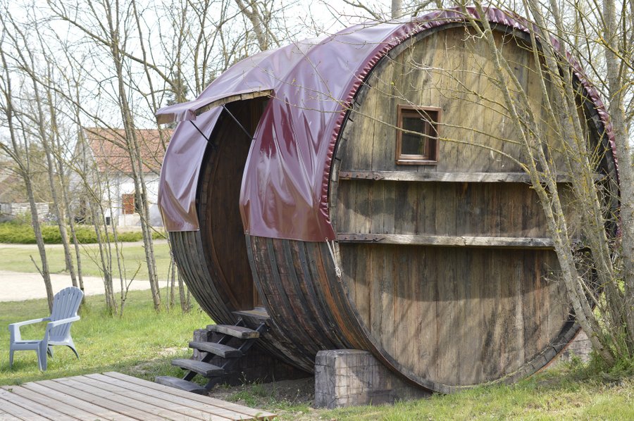 Hébergement AbracadaRoom : Le Foudre - Image 2