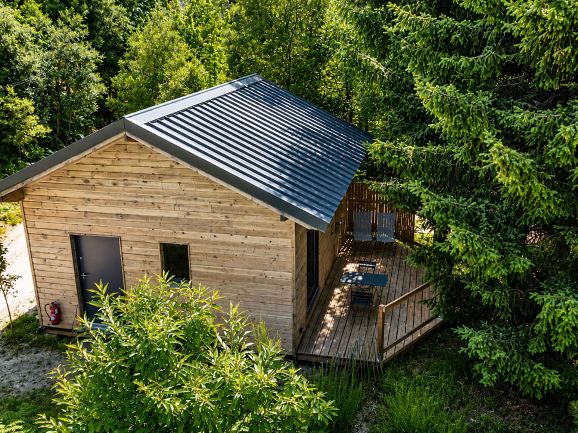 Cabane "Le Refuge pour deux"