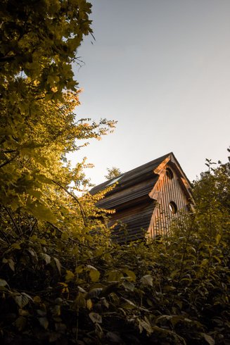 Hébergement AbracadaRoom : La Cabane Merveilleuse Spa - Image 28