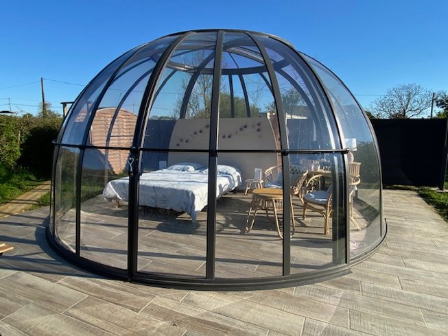 Hébergement AbracadaRoom : Le Dôme Cristal - Image 15